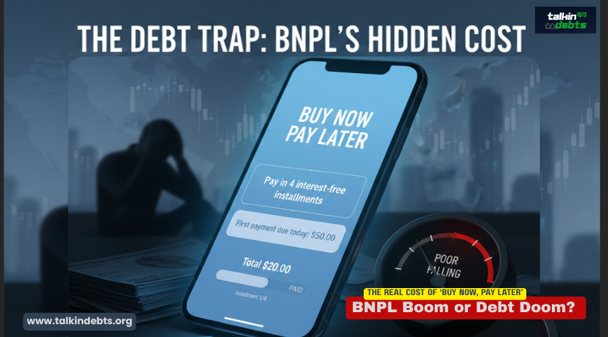 Banner Image - BNPL Boom or Debt Doom