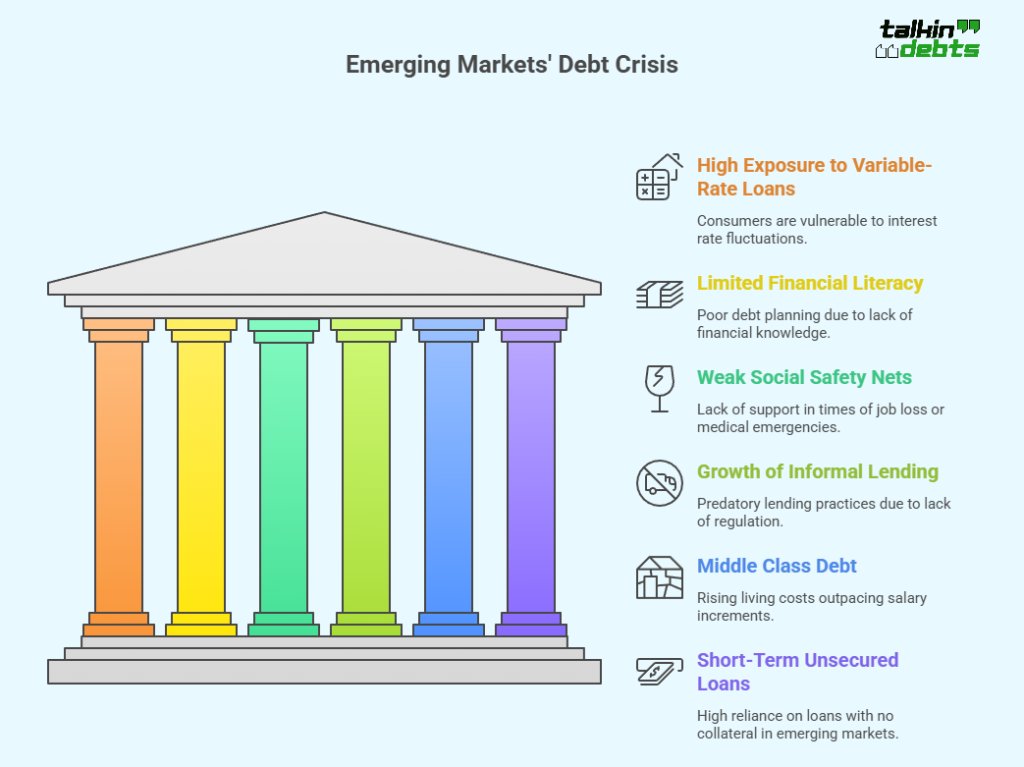 Emerging Markets' Debt Crisis
