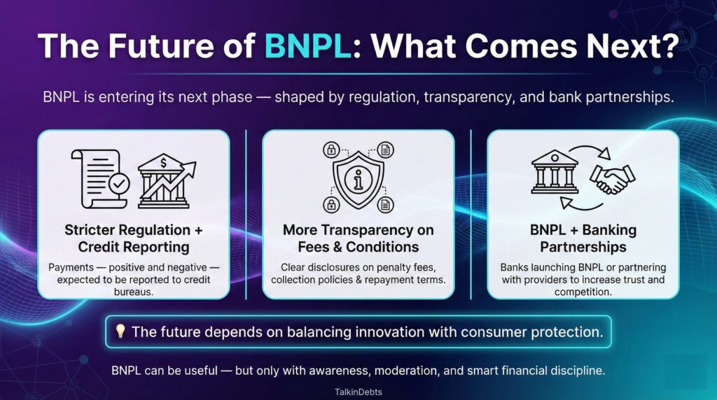 The Future of BNPL What Comes Next