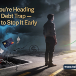 Banner Image - 7 Signs You’re Heading Toward a Debt Trap