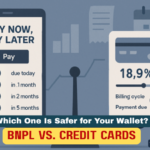 Banner Image - BNPL vs Credit Cards- Which Is Safer for Your Wallet