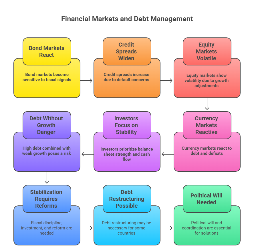 Financial Markets and Debt Management