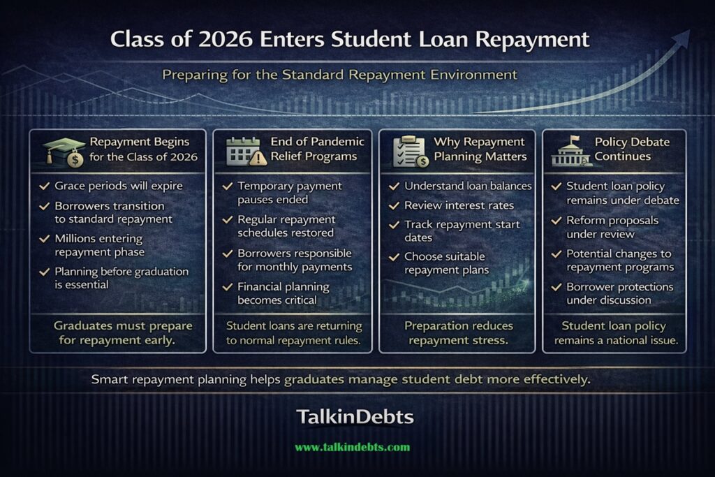 Class of 2026 loan repayment guide
