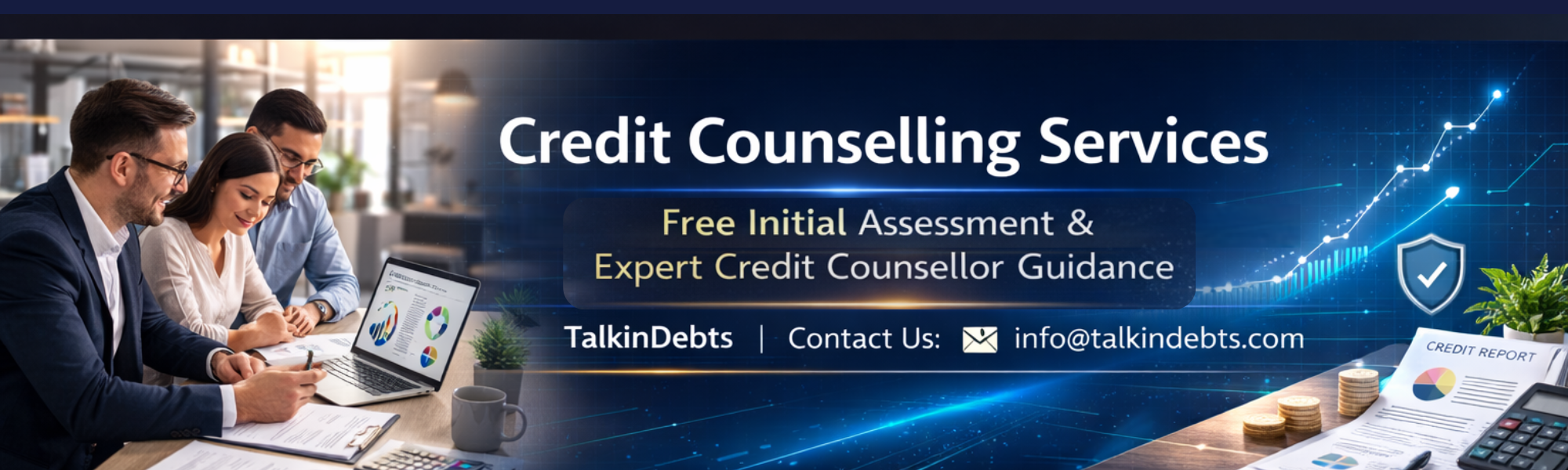 Credit Counselling Services Cover image 1