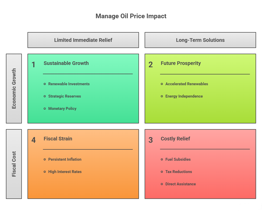 Manage Oil Price Impact