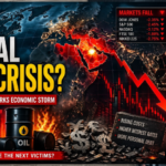 Banner Image - Middle East War and Rising Global Markets Personal Debt
