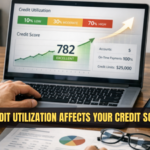 Banner Image - How Credit Utilization Affects Your Credit Score