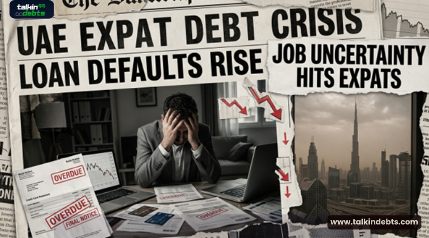 Banner Image - UAE Debt Alarm- Expats Face Surge in Loan Defaults