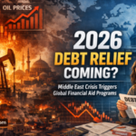 Banner Image - Will Middle East Crisis Trigger Debt Relief in 2026