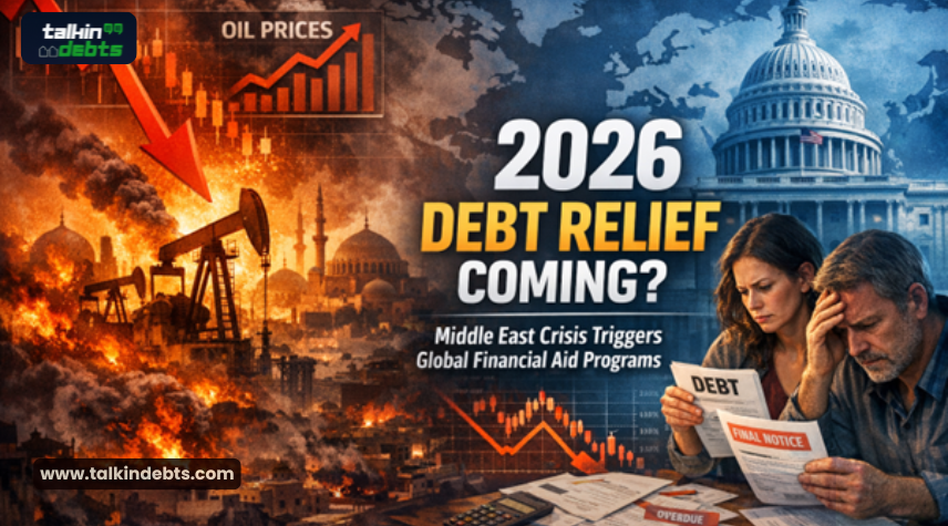 Banner Image - Will Middle East Crisis Trigger Debt Relief in 2026