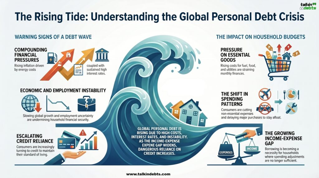 The Global Personal Debt Crisis