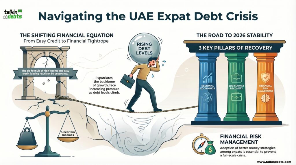 UAE Expat Debt Crisis Overview