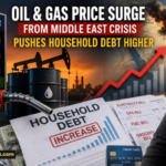 Banner Image - Oil Price Surge Pushes Household Debt Higher in 2026