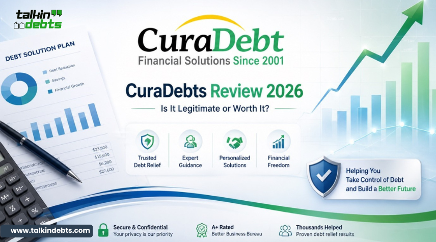 Banner Image - CuraDebt Review 2026