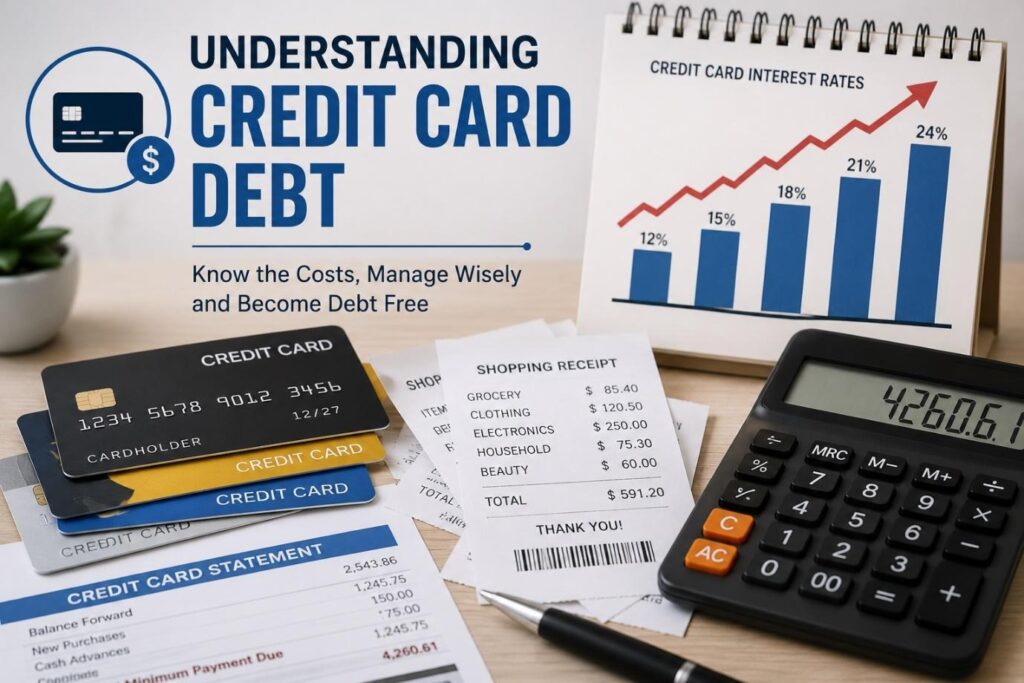Credit Card Debt