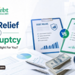 Banner Image - Debt Relief vs Bankruptcy