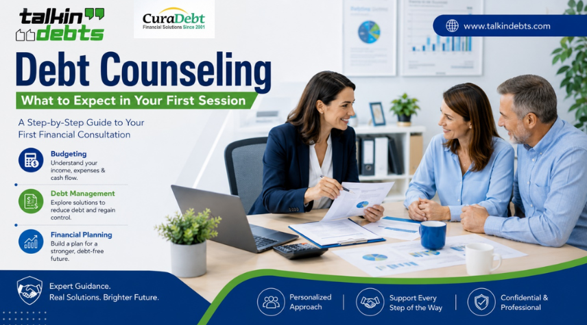Banner Image - Debt Counseling