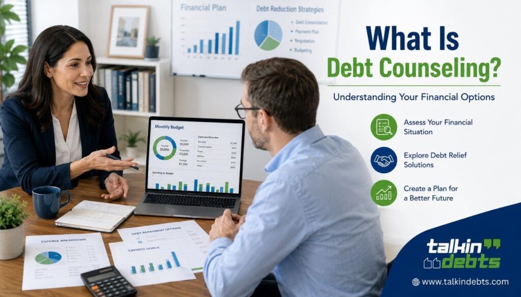 What is Debt Counseling