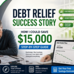 Banner Image - Debt Relief Success Story