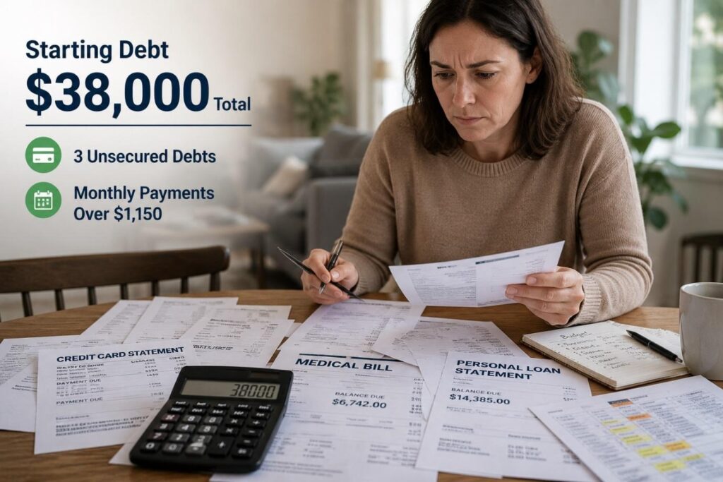 A Realistic Debt Relief Success Story