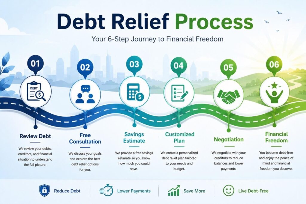 Debt Relief Process