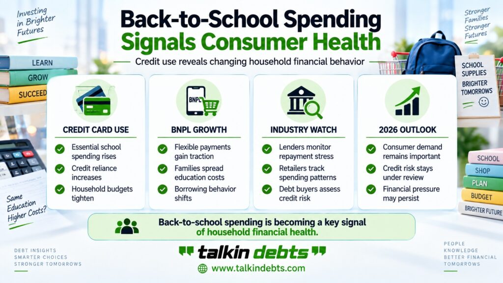 Back-to-School Costs and Credit Trends