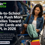 Banner Image - Back-to-School Costs Drive Credit Card & BNPL Use in 2026