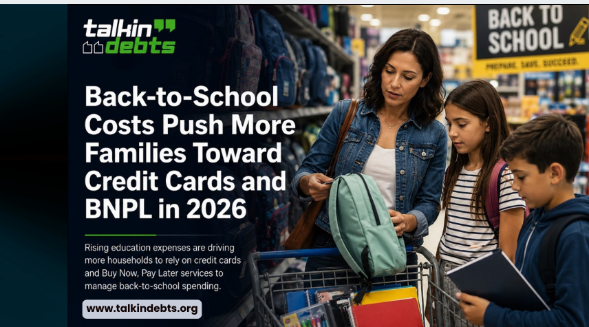 Banner Image - Back-to-School Costs Drive Credit Card & BNPL Use in 2026