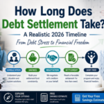 Banner Image - How Long Does Debt Settlement Take