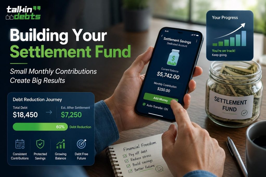 Building Settlement Funds