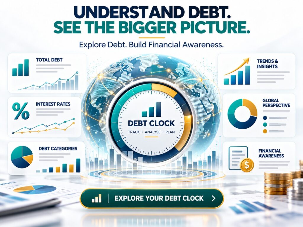 Understand Debt_ Global Financial Dashboard